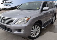 2008 Lexus LX 570 Base
