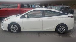 2017 Toyota Prius Four Touring