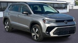2025 Volkswagen Taos S 4Motion