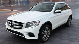2017 Mercedes-Benz GLC-Class GLC 300