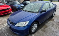 2005 Honda Civic LX