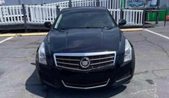2013 Cadillac ATS 2.0T