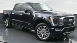 2021 Ford F-150 Limited