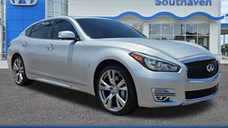 2019 Infiniti Q70L 3.7 Luxe
