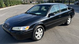 1998 Toyota Camry LE