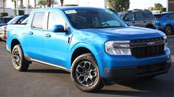 2022 Ford Maverick XL