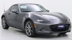 2022 Mazda MX-5 Miata RF Grand Touring