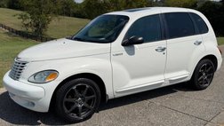 2003 Chrysler PT Cruiser GT