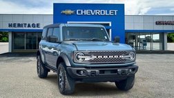 2022 Ford Bronco Badlands Advanced