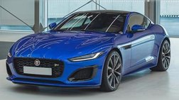 2021 Jaguar F-TYPE R