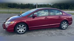 2010 Honda Civic LX