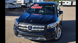 2020 Mercedes-Benz GLB GLB 250 4MATIC