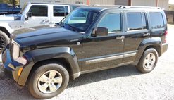2010 Jeep Liberty Sport