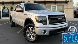 2013 Ford F-150 FX4