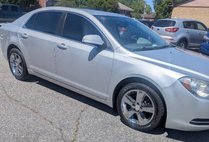 2011 Chevrolet Malibu LT