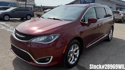 2019 Chrysler Pacifica Touring L