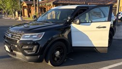 2019 Ford Explorer Police Interceptor Utility