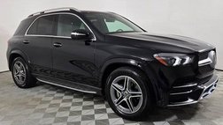 2022 Mercedes-Benz GLE-Class GLE 350 4MATIC