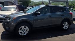 2014 Toyota RAV4 LE