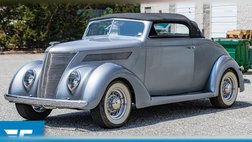 1937 Ford Deluxe Roadster