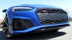 2022 Audi S5 Sportback 3.0T quattro Prestige