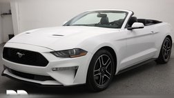 2019 Ford Mustang EcoBoost Premium