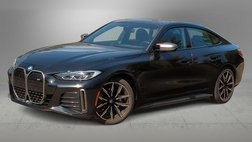 2023 BMW i4 M50 Gran Coupe