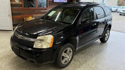 2008 Chevrolet Equinox LTZ