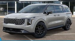 2025 Kia Carnival SX