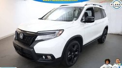 2021 Honda Passport Elite