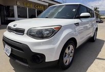 2017 Kia Soul Base