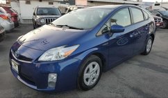2010 Toyota Prius IV
