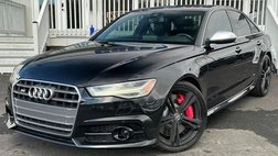 2018 Audi S6 4.0T quattro Premium Plus