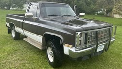 1985 GMC C/K 1500 Series K1500