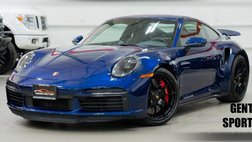 2022 Porsche 911 Turbo