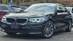 2019 BMW 5 Series 530i xDrive