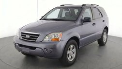 2008 Kia Sorento LX