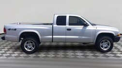 2003 Dodge Dakota SXT