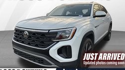 2024 Volkswagen Atlas Cross Sport SE