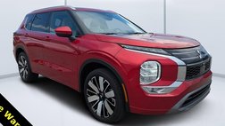 2025 Mitsubishi Outlander SEL