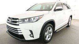2018 Toyota Highlander Limited