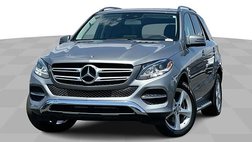 2016 Mercedes-Benz GLE-Class GLE 350