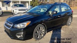 2014 Subaru Impreza 2.0i Sport Premium