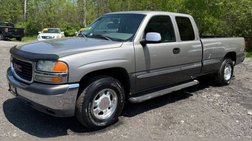 2000 GMC Sierra 1500 Base