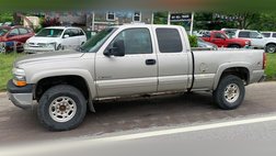 2000 Chevrolet Silverado 2500 LT