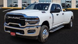 2026 Ram Ram Pickup 3500 Big Horn