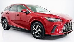 2023 Lexus RX 350 Premium