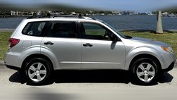 2010 Subaru Forester 2.5X