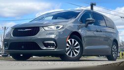 2022 Chrysler Pacifica Hybrid Touring L