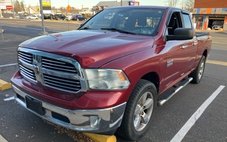 2014 Ram Ram Pickup 1500 SLT